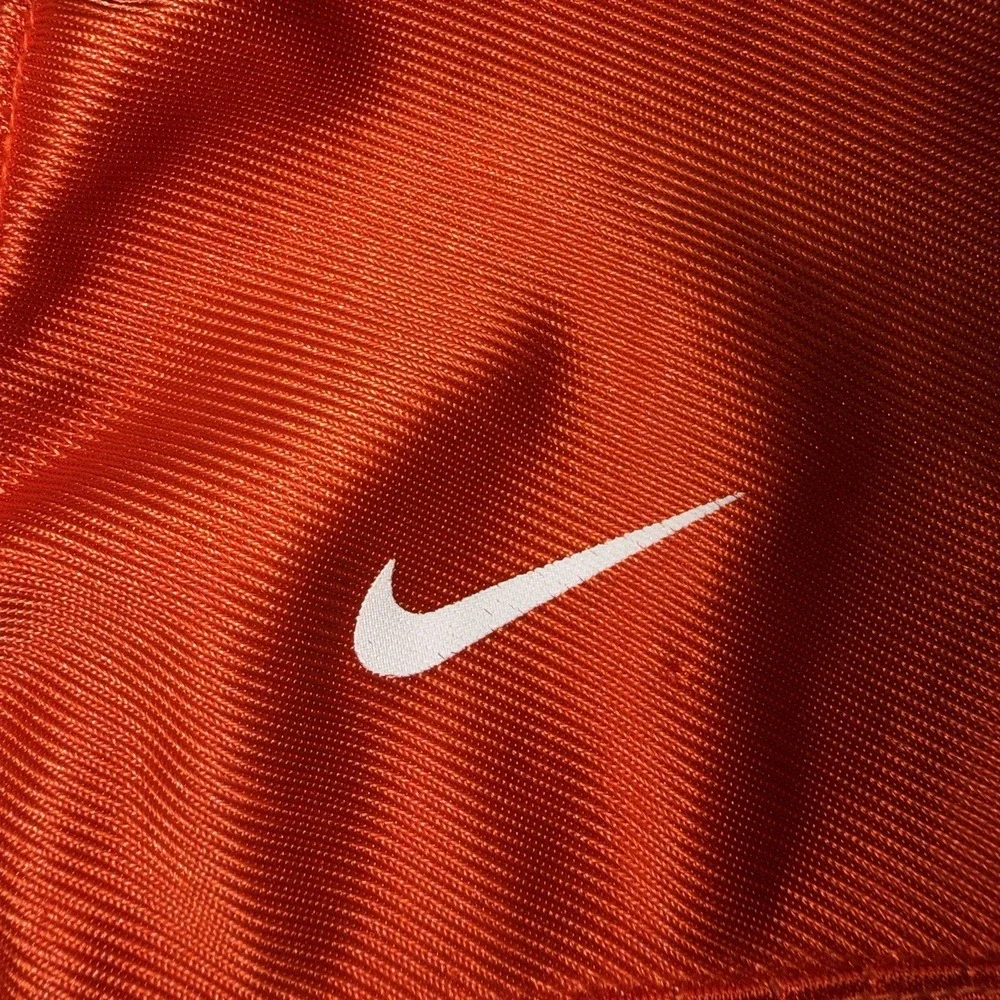Nike Clemson Tigers #10 Football Jersey Kids Size XL‎ (20) Orange White Paw